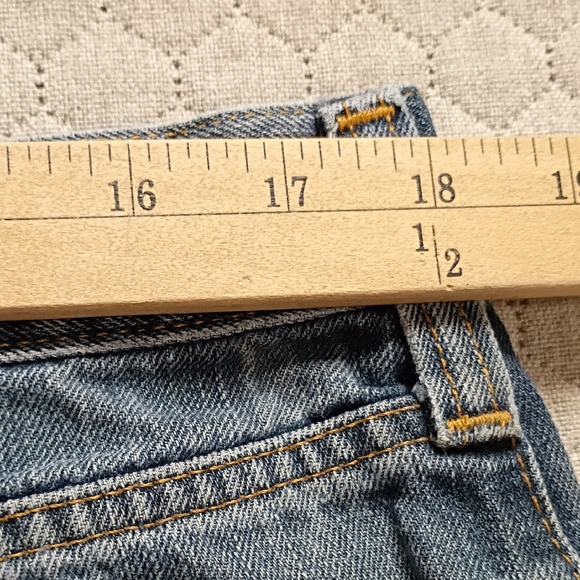 Carhartt Men's 36x30 Relaxed Fit Jeans DISTRESSED - See Notes - Picture 12 of 15